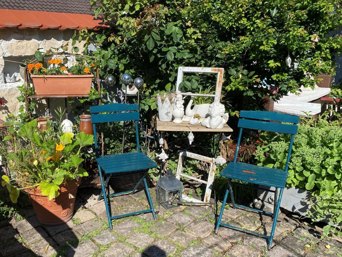 Ferien- und Monteurswohnung Heilbrunnen Woerth am Rhein Exterior foto